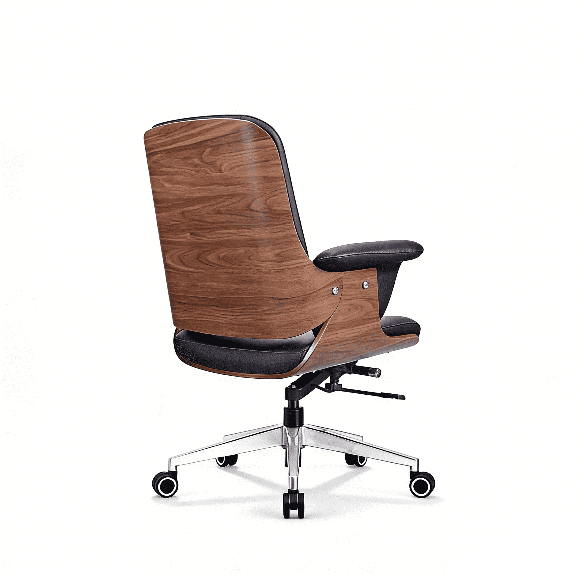 Tozient LAG659 Leather office chair - Morden office chair, Meeting chair